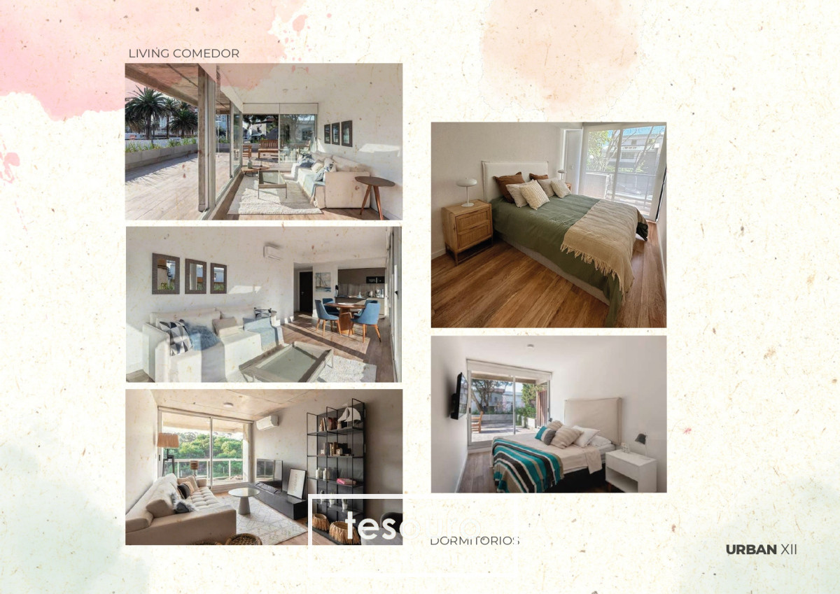 Apartamento ID.4966 - VENTA APARTAMENTO 1 DORMITORIO - POCITOS NUEVO