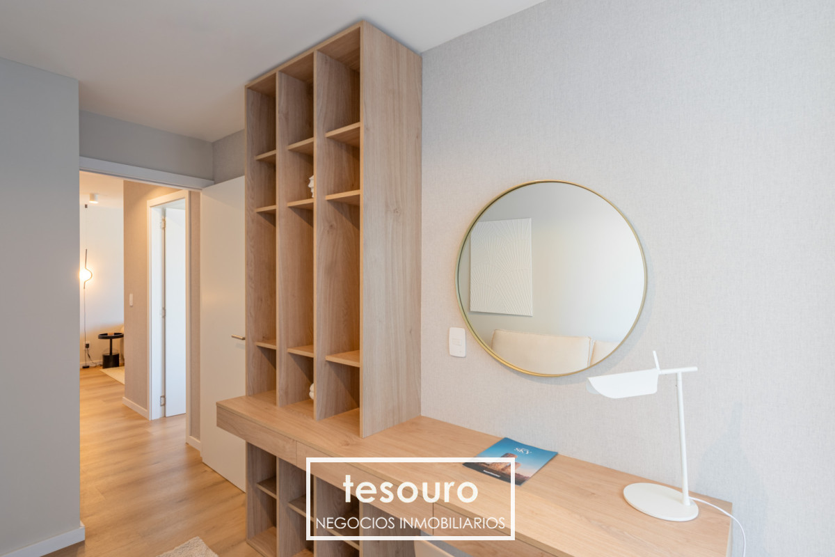 Apartamento ID.5685 - VENTA APARTAMENTO DE 1 DORMITORIO EN BUCEO