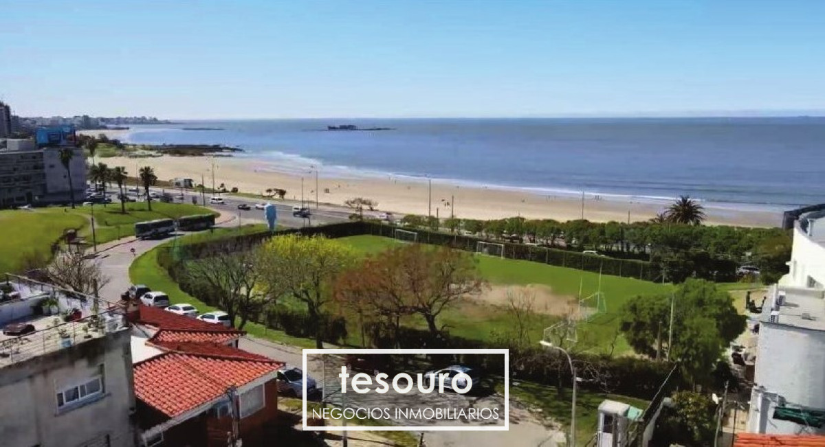 Apartamento ID.4503 - VENTA APARTAMENTO 1 DORMITORIO - BUCEO