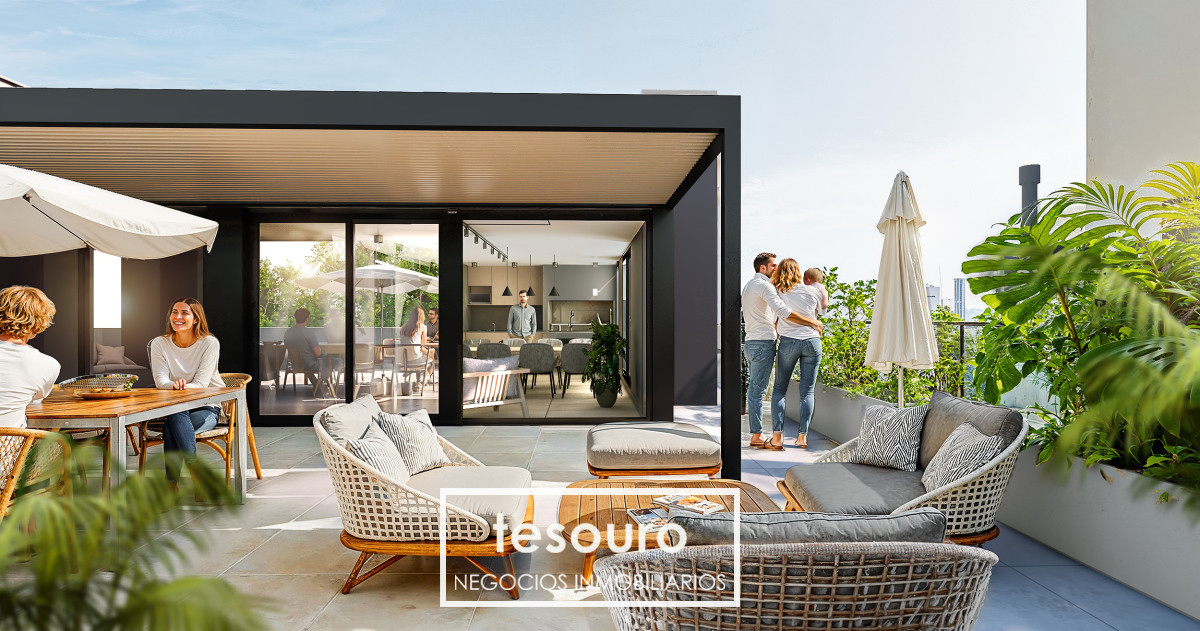 Apartamento ID.5214 - VENTA APARTAMENTO 1 DORMITORIO - PUNTA CARRETAS