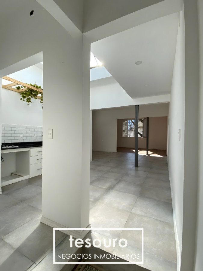 Apartamento ID.5379 - ALQUILER APARTAMENTO TIPO LOFT SIN GASTOS COMUNES EN POCITOS
