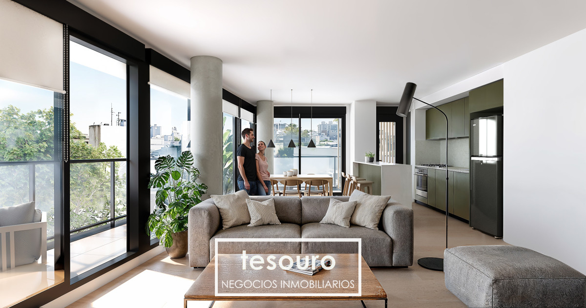 Apartamento ID.5214 - VENTA APARTAMENTO 1 DORMITORIO - PUNTA CARRETAS