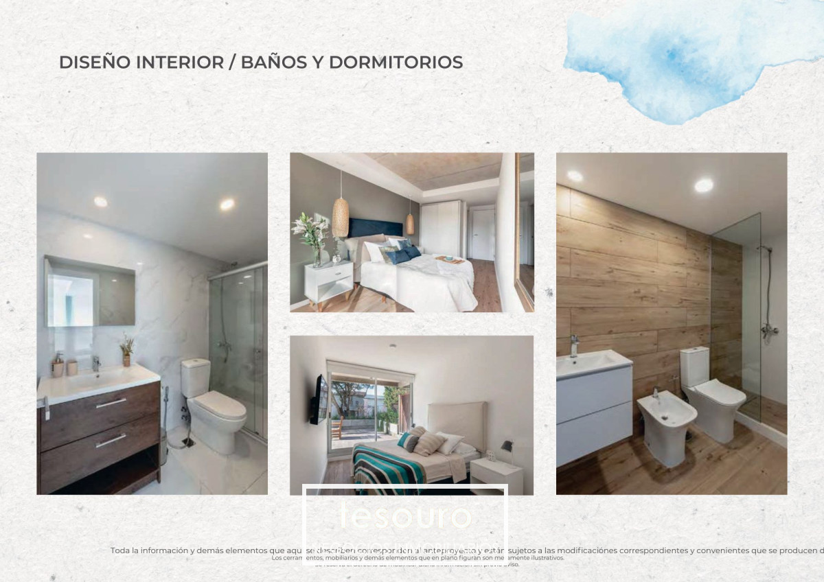 Apartamento ID.4963 - VENTA APARTAMENTO 2 DORMITORIOS - PUNTA CARRETAS