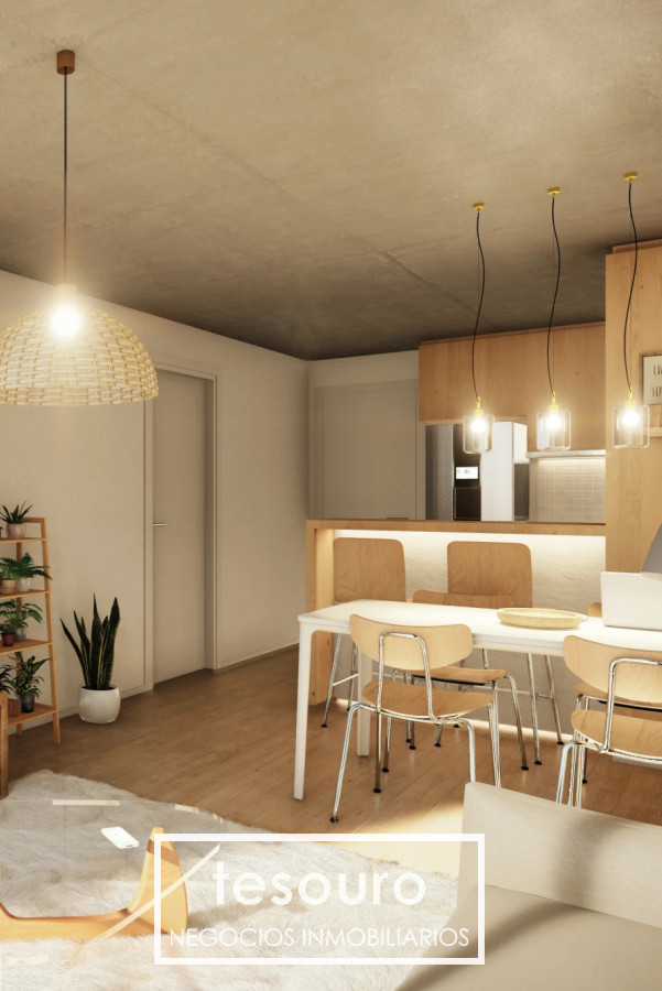 Apartamento ID.4349 - VENTA MONOAMBIENTE - POCITOS NUEVO