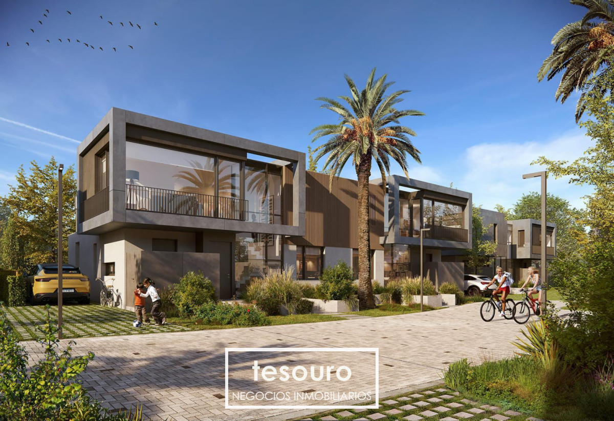 Apartamento ID.5337 - VENTA DUPLEX 3 DORMITORIOS - CARRASCO