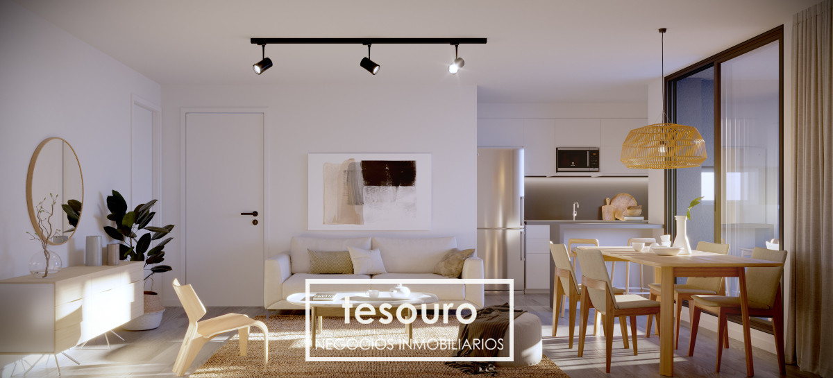 Apartamento ID.4701 - VENTA APARTAMENTO 2 DORMITORIOS - PARQUE BATLLE