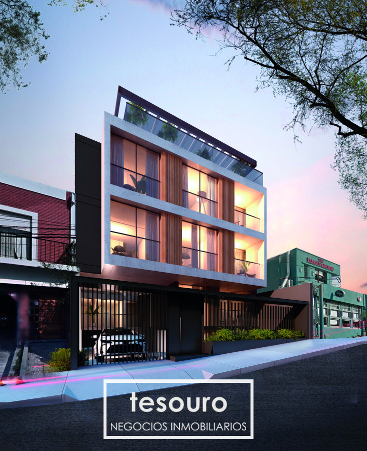 Apartamento ID.4947 - VENTA MONOAMBIENTE - PUNTA CARRETAS