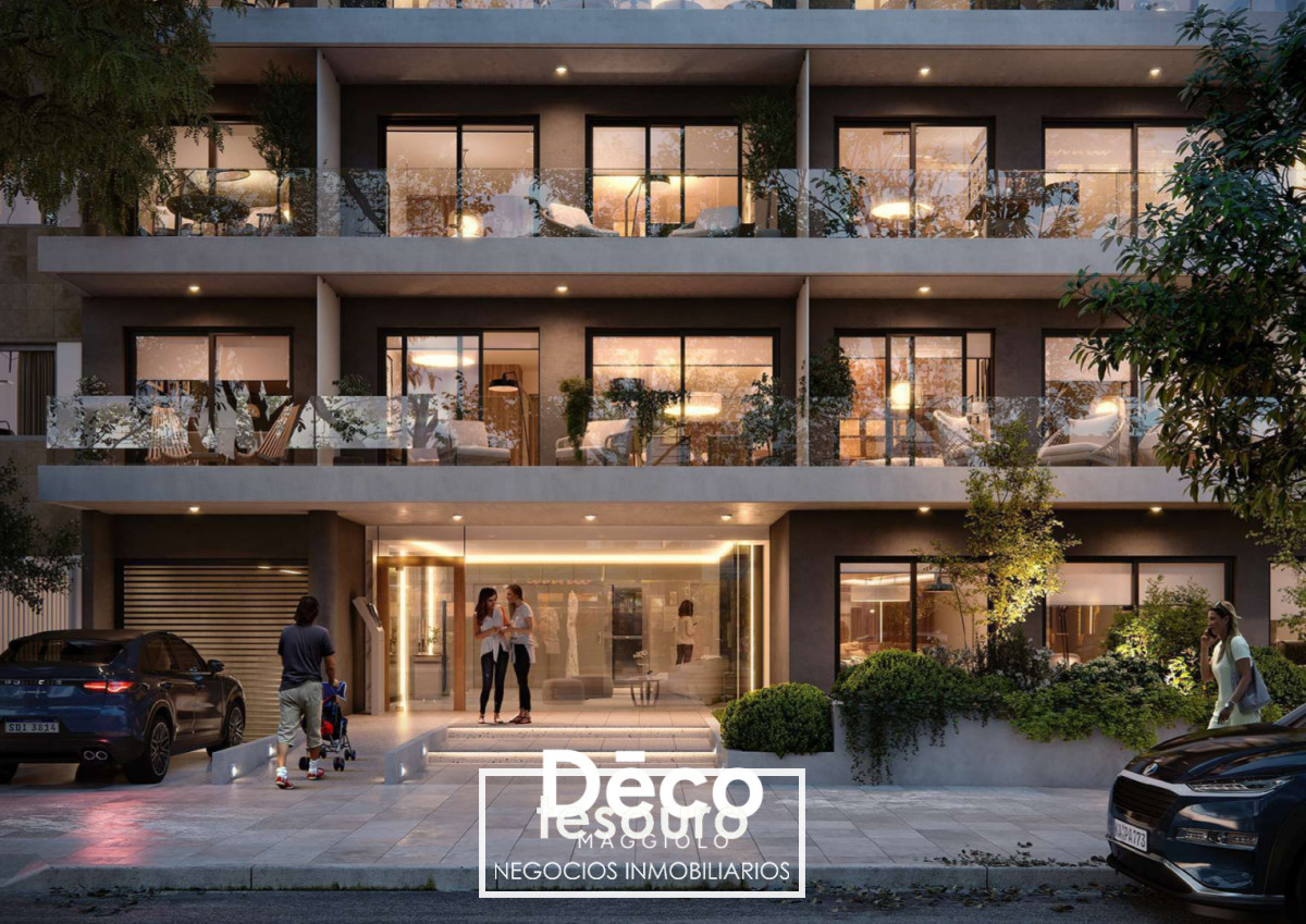 Apartamento ID.5331 - VENTA APARTAMENTO 2 DORMITORIOS - PARQUE RODO