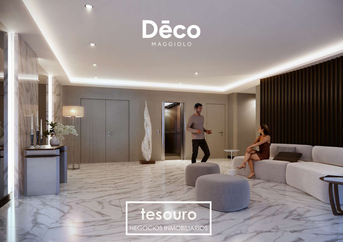 Apartamento ID.5331 - VENTA APARTAMENTO 2 DORMITORIOS - PARQUE RODO