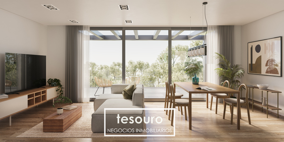 Apartamento ID.4681 - VENTA APARTAMENTO 1 DORMITORIO - PALERMO SOHO