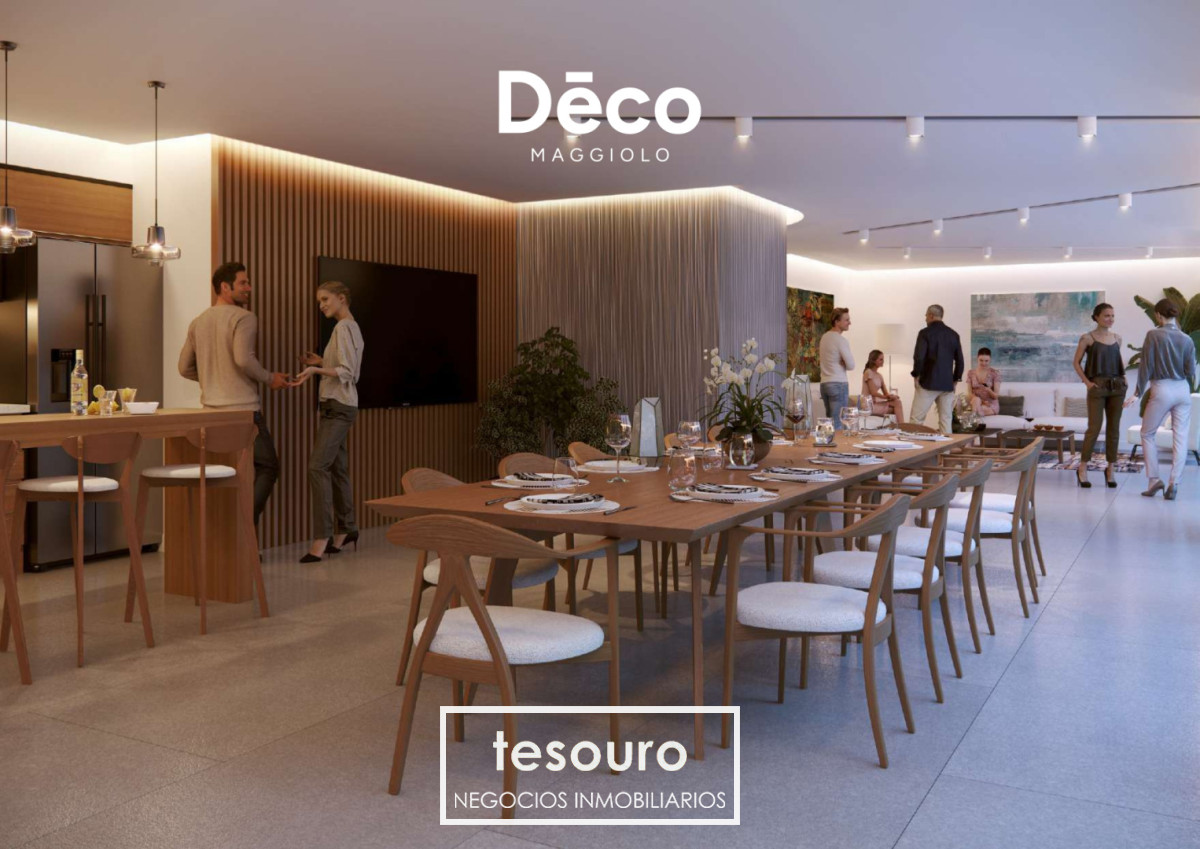 Apartamento ID.5331 - VENTA APARTAMENTO 2 DORMITORIOS - PARQUE RODO