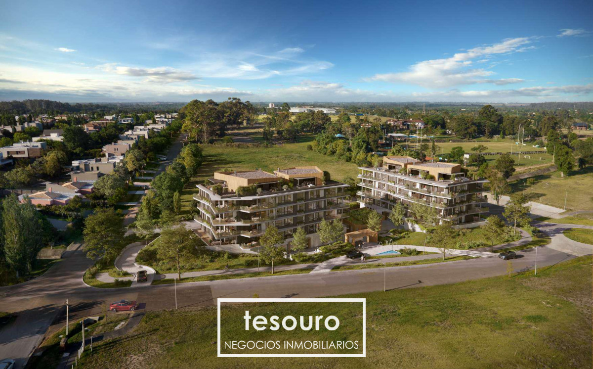Apartamento ID.5527 - VENTA APARTAMENTO 3 DORMITORIOS - CARRASCO NORTE