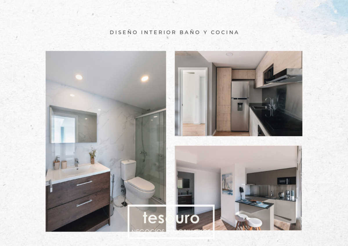 Apartamento ID.5231 - VENTA APARTAMENTO 1 DORMITORIO - POCITOS NUEVO