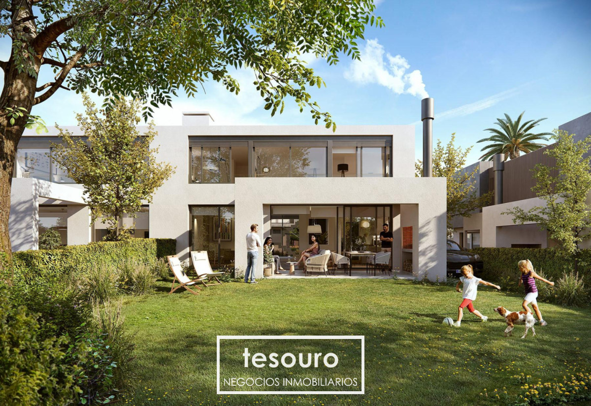 Apartamento ID.5337 - VENTA DUPLEX 3 DORMITORIOS - CARRASCO