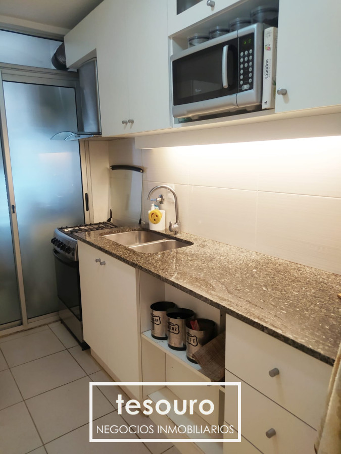 Apartamento ID.3307 - VENTA APARTAMENTO 2 DORMITORIOS Y GJE