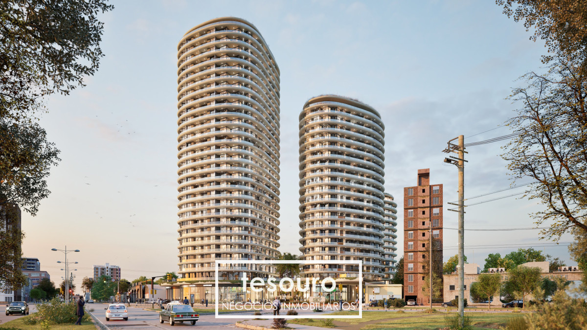 Apartamento ID.5685 - VENTA APARTAMENTO DE 1 DORMITORIO EN BUCEO