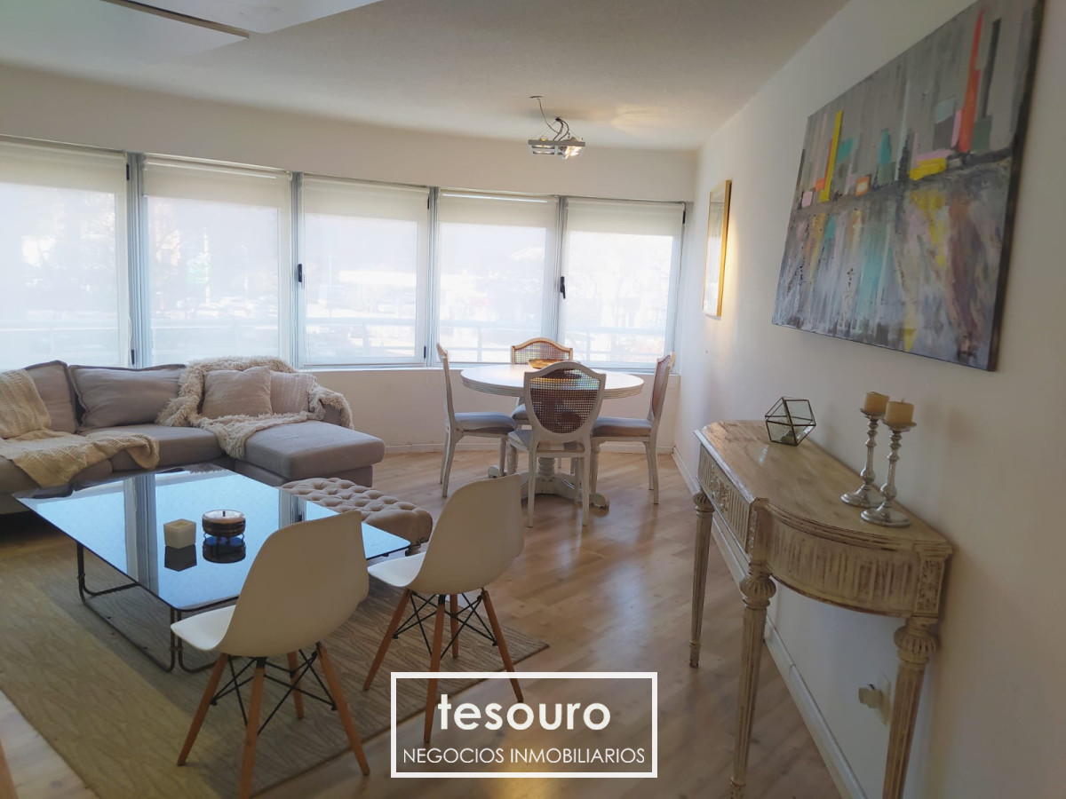 Apartamento ID.3307 - VENTA APARTAMENTO 2 DORMITORIOS Y GJE