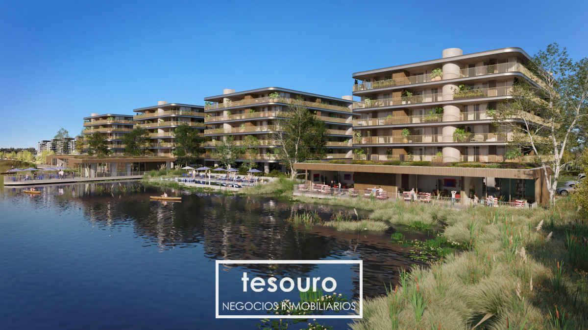 Apartamento ID.4476 - VENTA APARTAMENTO 1 DORMITORIO - CIUDAD DE LA COSTA