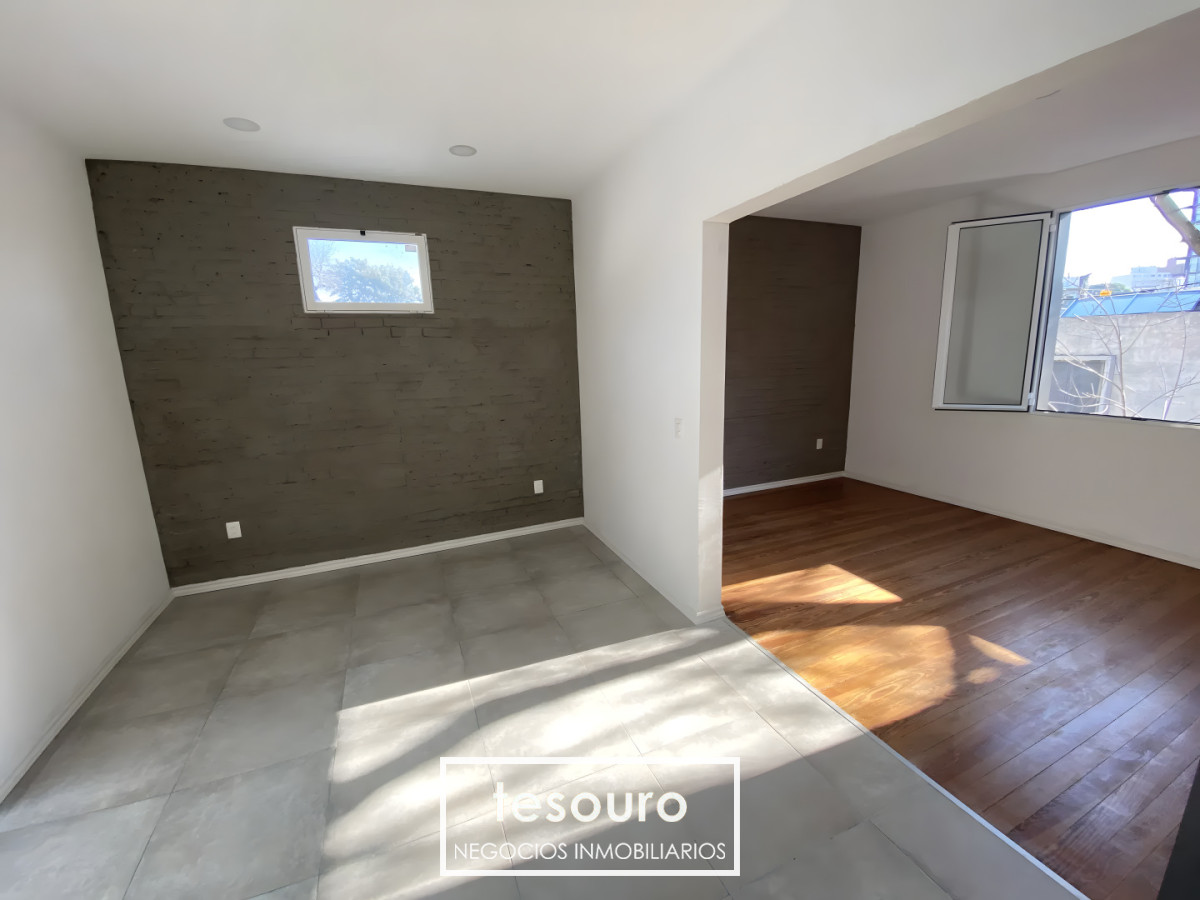 Apartamento ID.5379 - ALQUILER APARTAMENTO TIPO LOFT SIN GASTOS COMUNES EN POCITOS