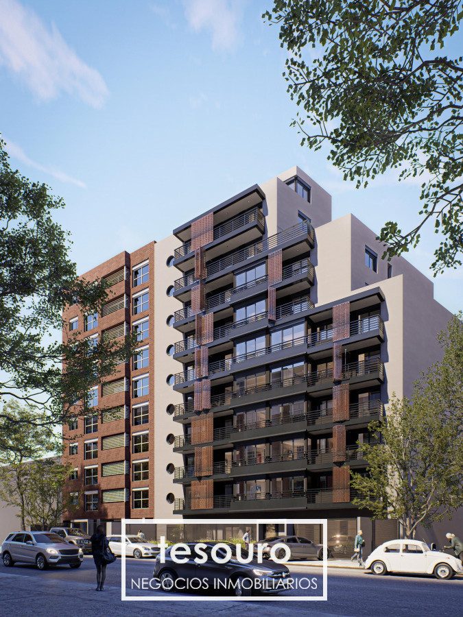 Apartamento ID.4792 - VENTA APARTAMENTO 1 MONOAMBIENTE - LA BLANQUEADA