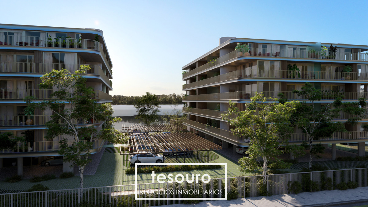 Apartamento ID.4476 - VENTA APARTAMENTO 1 DORMITORIO - CIUDAD DE LA COSTA