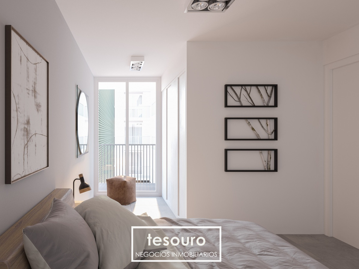 Apartamento ID.3379 - VENTA APARTAMENTO 1 DORMITORIO - PUNTA CARRETAS