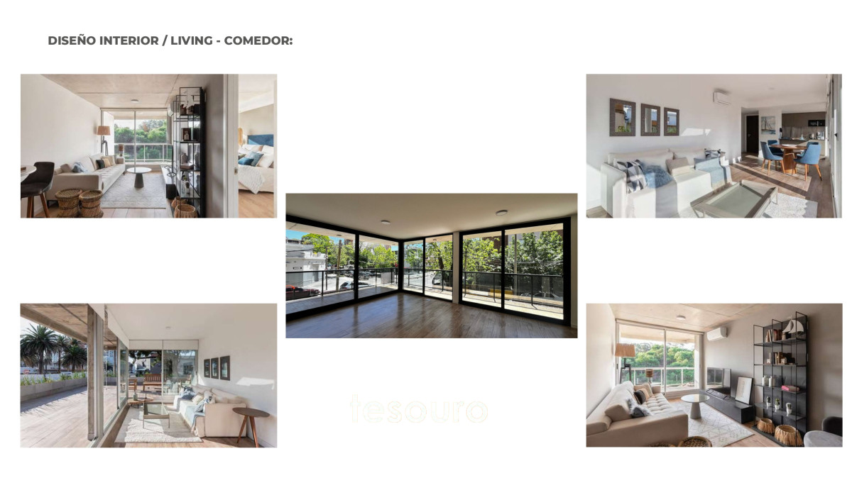 Apartamento ID.4972 - VENTA APARTAMENTO 1 DORMITORIO - POCITOS NUEVO