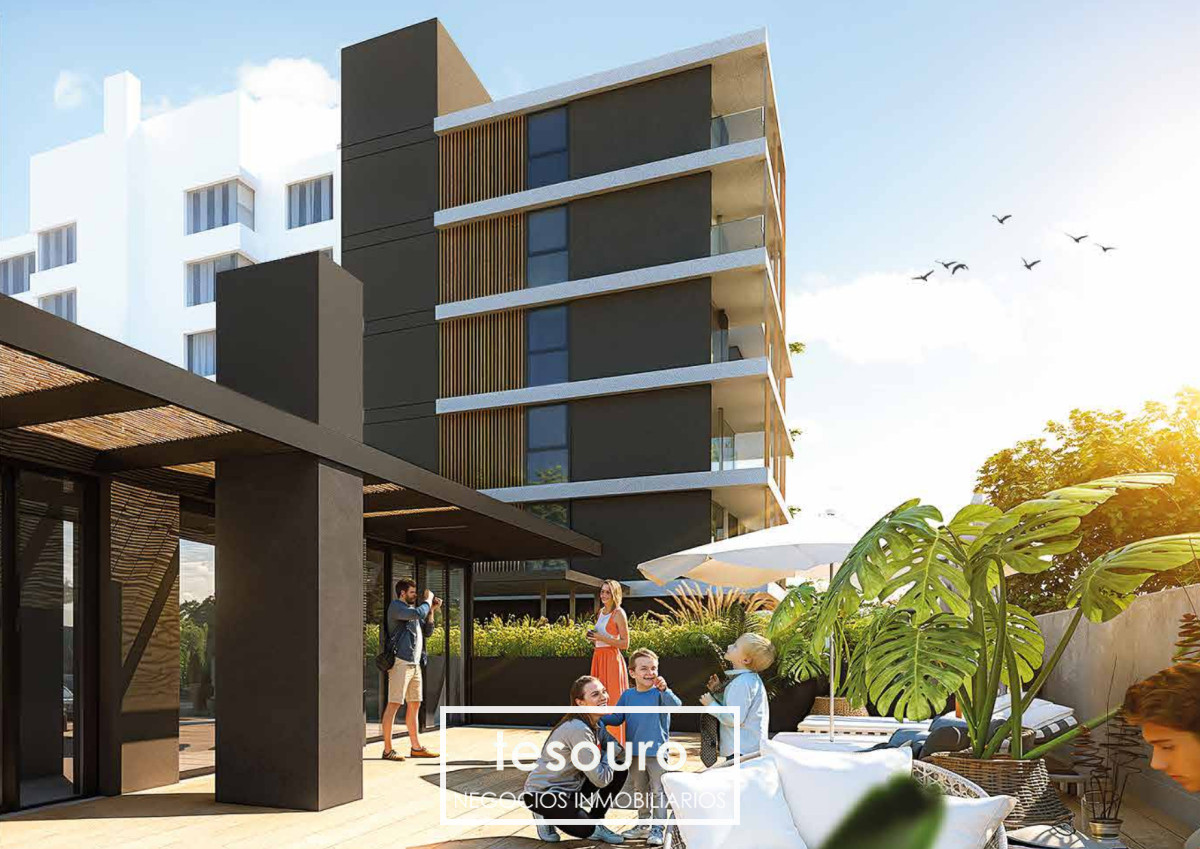 Apartamento ID.5214 - VENTA APARTAMENTO 1 DORMITORIO - PUNTA CARRETAS