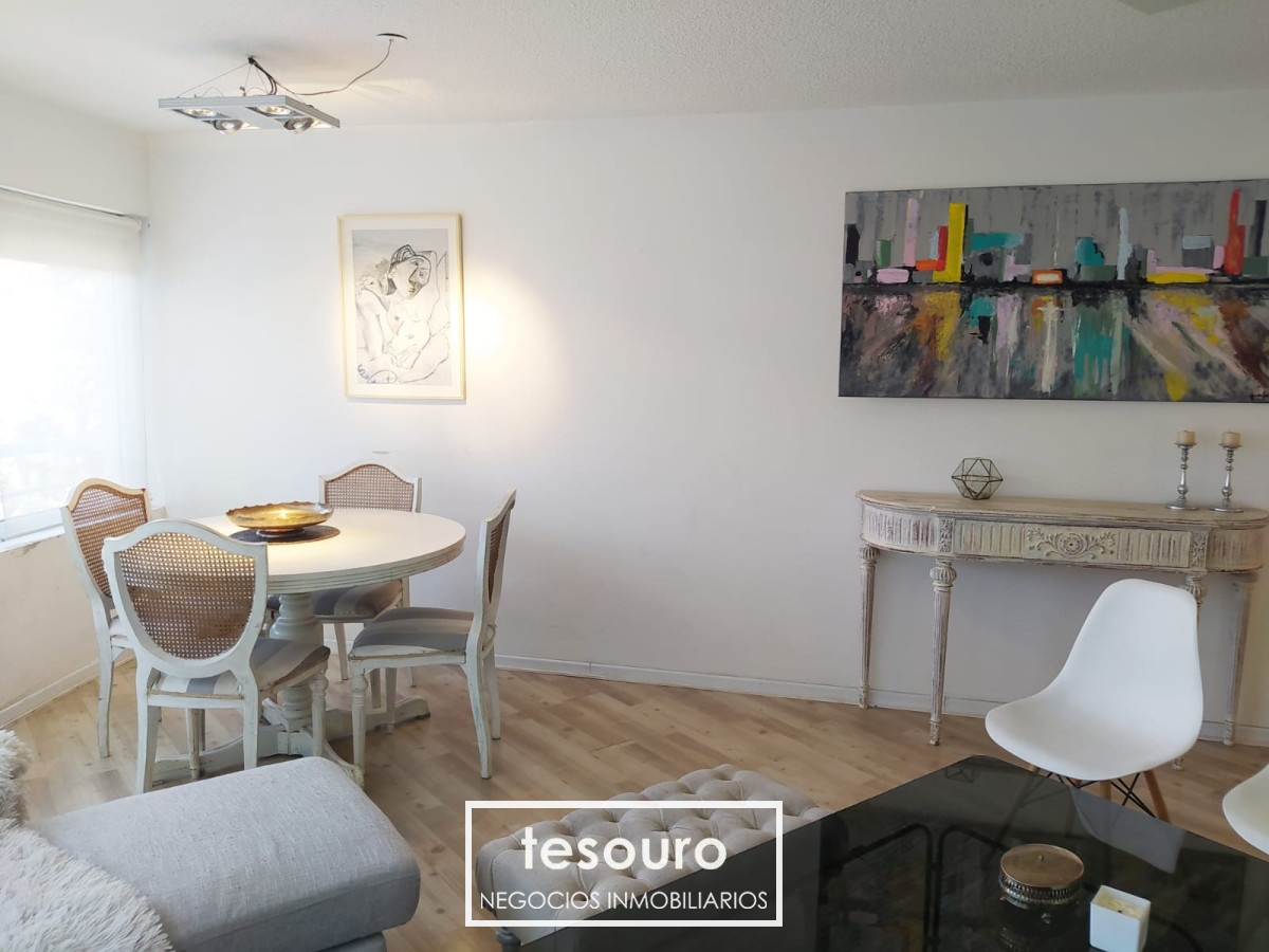 Apartamento ID.3307 - VENTA APARTAMENTO 2 DORMITORIOS Y GJE
