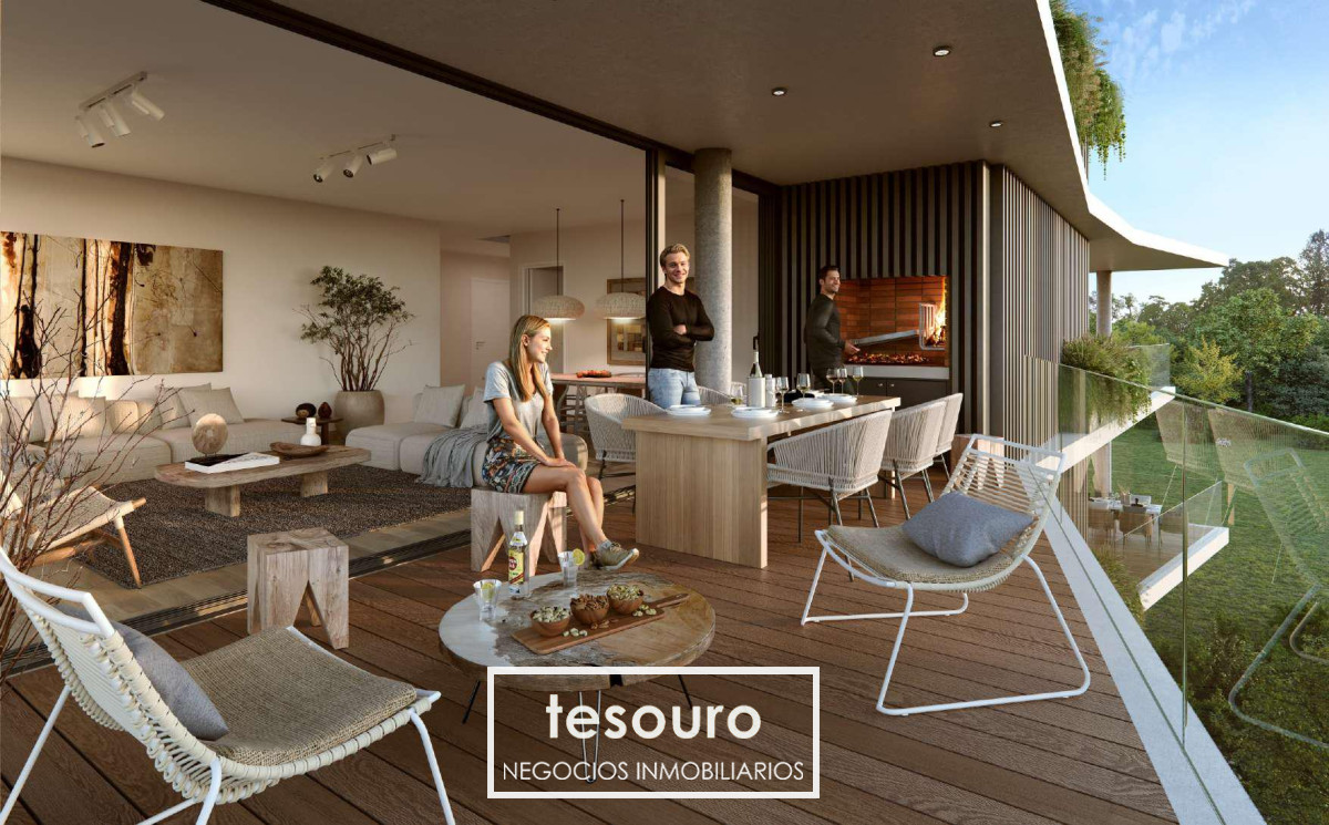 Apartamento ID.4817 - VENTA PENTHOUSE - CARRASCO NORTE