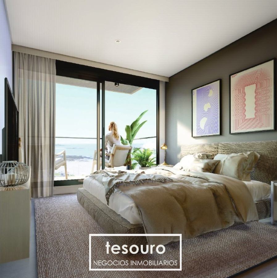 Apartamento ID.4503 - VENTA APARTAMENTO 1 DORMITORIO - BUCEO