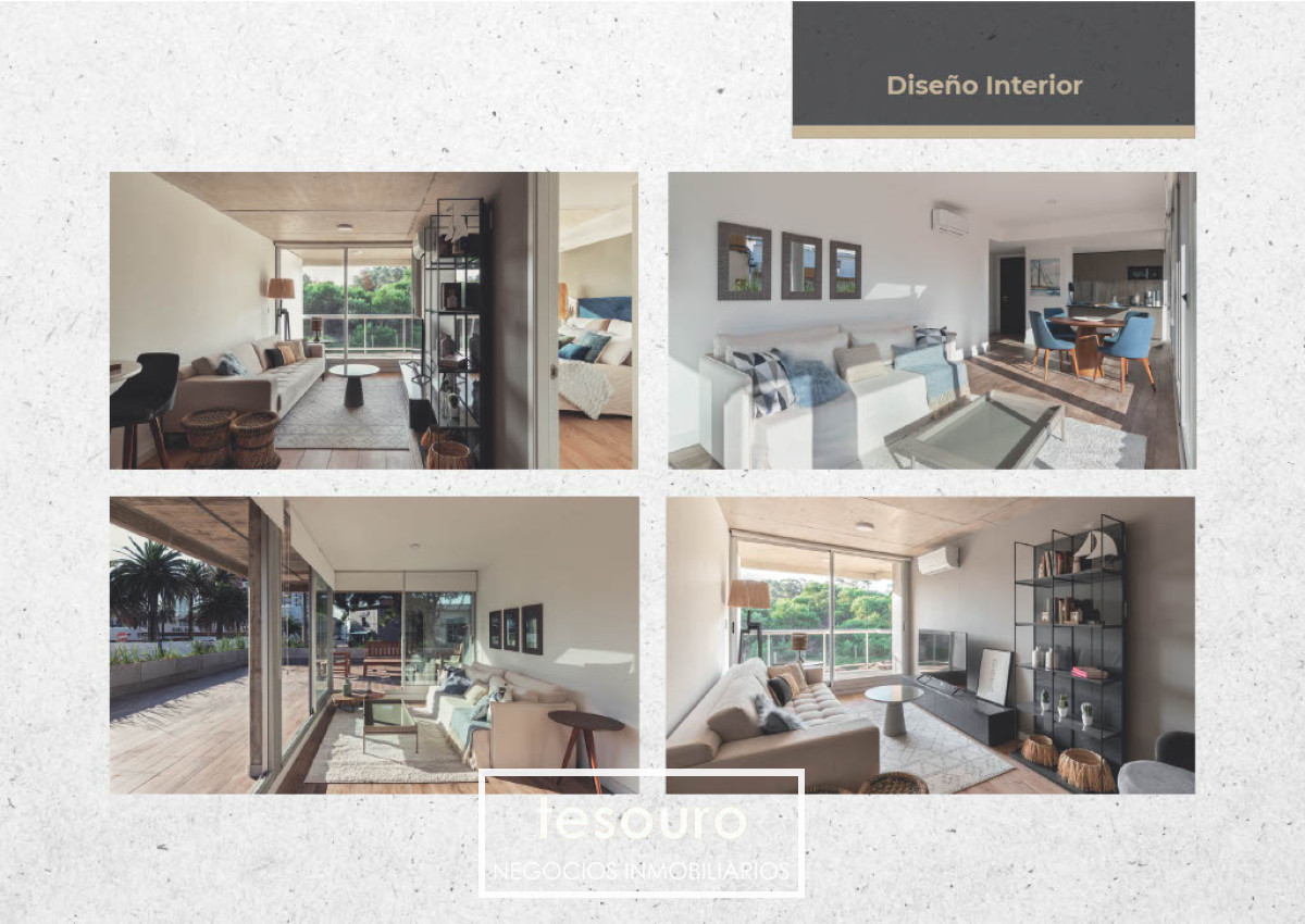 Apartamento ID.4946 - VENTA MONOAMBIENTE - POCITOS