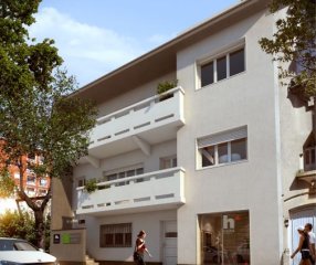 VENTA CON RENTA APARTAMENTO 1 DORMITORIO - PARQUE RODO