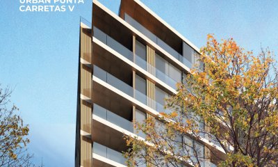 VENTA APARTAMENTO 2 DORMITORIOS - PUNTA CARRETAS