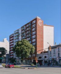 VENTA APARTAMENTO 1 DORMITORIO - TRES CRUCES