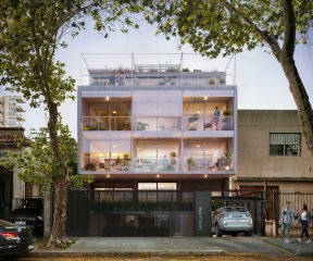 VENTA MONOAMBIENTE - PUNTA CARRETAS