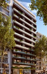 VENTA APARTAMENTO MONOAMBIENTE - CORDON