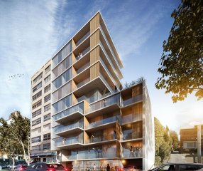 VENTA APARTAMENTO 1 DORMITORIO - POCITOS
