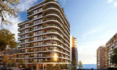VENTA APARTAMENTO 1 DORMITORIO - POCITOS NUEVO