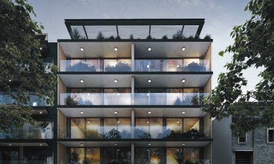 VENTA APARTAMENTO 2 DORMITORIOS - POCITOS NUEVO