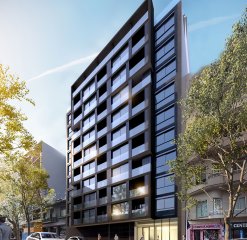 VENTA APARTAMENTO 1 DORMITORIO - CENTRO