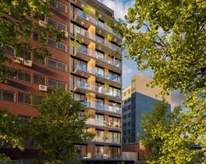 VENTA APARTAMENTO 1 DORMITORIO - POCITOS NUEVO