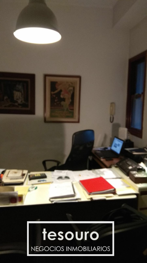 Oficina ID.2886 - VENTA OFICINA CON RENTA - CENTRO