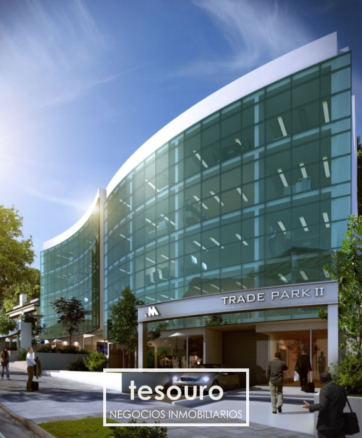 Oficina ID.3196 - VENTA OFICINA EN TRADE PARK II - POCITOS NUEVO