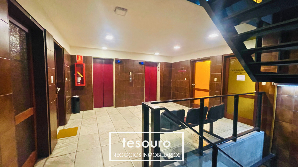 Oficina ID.4841 - VENTA OFICINA MONOAMBIENTE EN CORDÓN, PRÓXIMO A NOTARIADO Y BROU