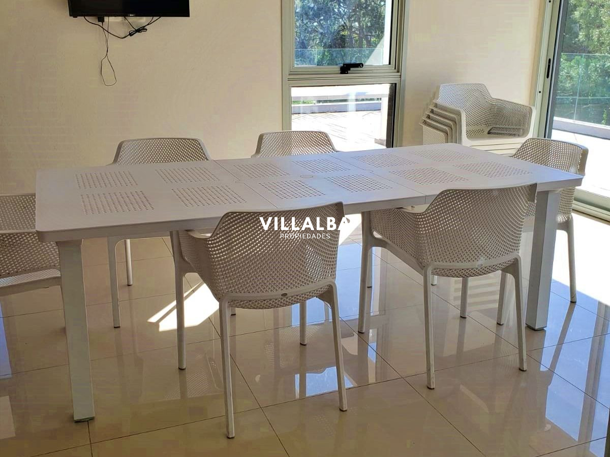 Apartamento ID.4094 - A ESTRENAR. VENTA. Apartamento 2 Dormitorios 2 baños  Edificio Roosevelt Avenue