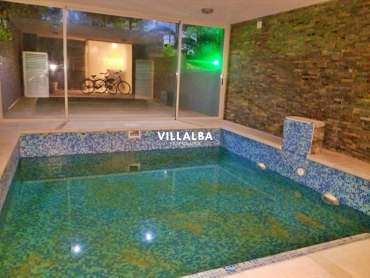 Apartamento ID.4094 - A ESTRENAR. VENTA. Apartamento 2 Dormitorios 2 baños  Edificio Roosevelt Avenue