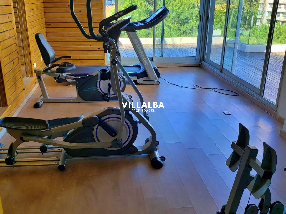 Apartamento ID.4094 - A ESTRENAR. VENTA. Apartamento 2 Dormitorios 2 baños  Edificio Roosevelt Avenue