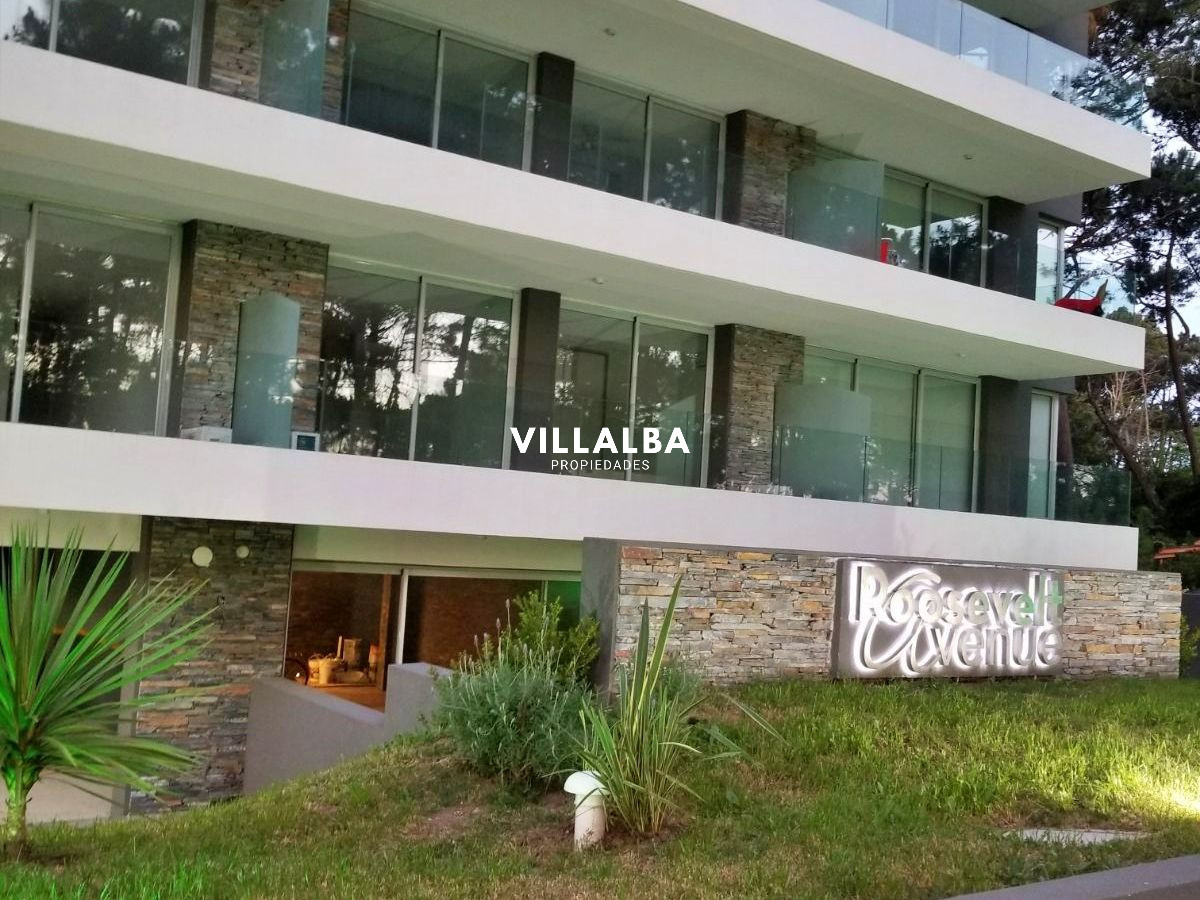 Apartamento ID.4094 - A ESTRENAR. VENTA. Apartamento 2 Dormitorios 2 baños  Edificio Roosevelt Avenue