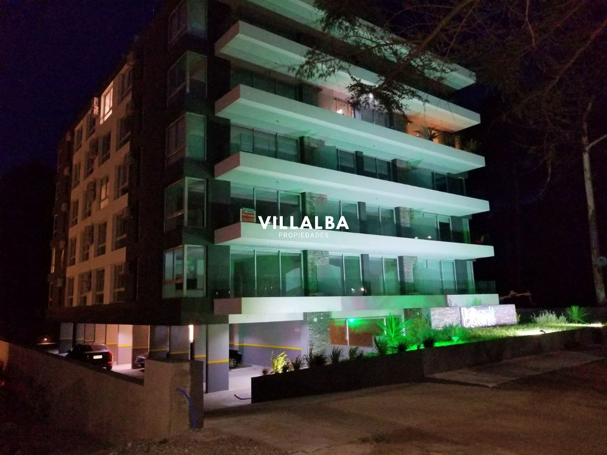 Apartamento ID.4094 - A ESTRENAR. VENTA. Apartamento 2 Dormitorios 2 baños  Edificio Roosevelt Avenue